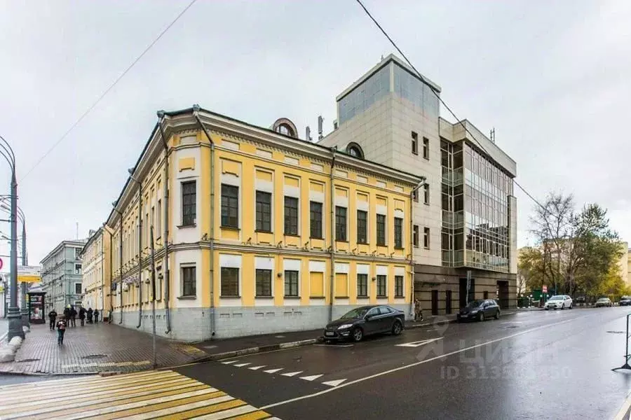 Офис в Москва Большая Сухаревская пл., 9 (182 м) - Фото 0