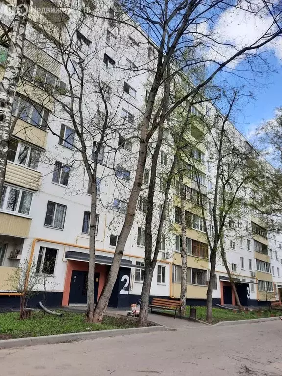 2-комнатная квартира: Москва, Петрозаводская улица, 16 (45 м) - Фото 1