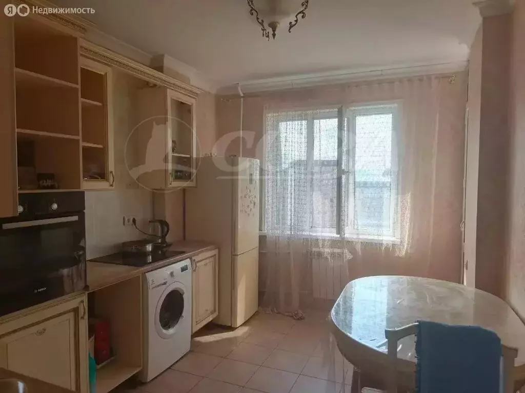2-комнатная квартира: Махачкала, Газопроводная улица, 5к3 (61 м) - Фото 1