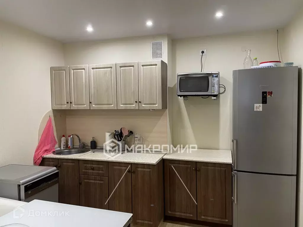 Продаётся 1-к квартира, 41.1 м - Фото 0