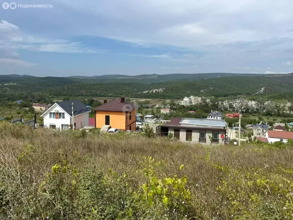 Участок в Краснодарский край, муниципальный округ Анапа, село Сукко ... - Фото 1