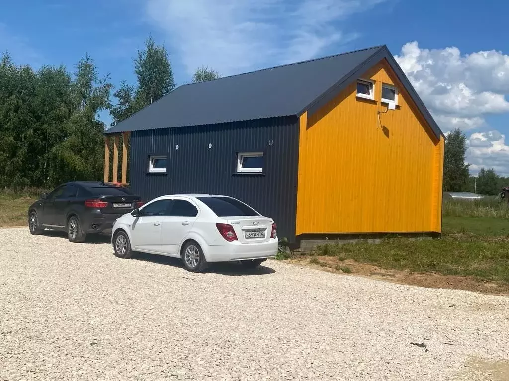 Дом в Нижегородская область, Городецкий муниципальный округ, д. ... - Фото 2