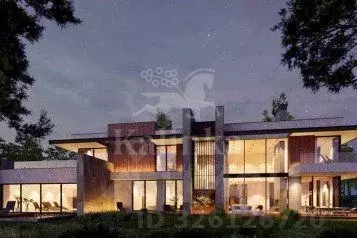 Дом в Московская область, Одинцовский городской округ, д. Таганьково, ... - Фото 2