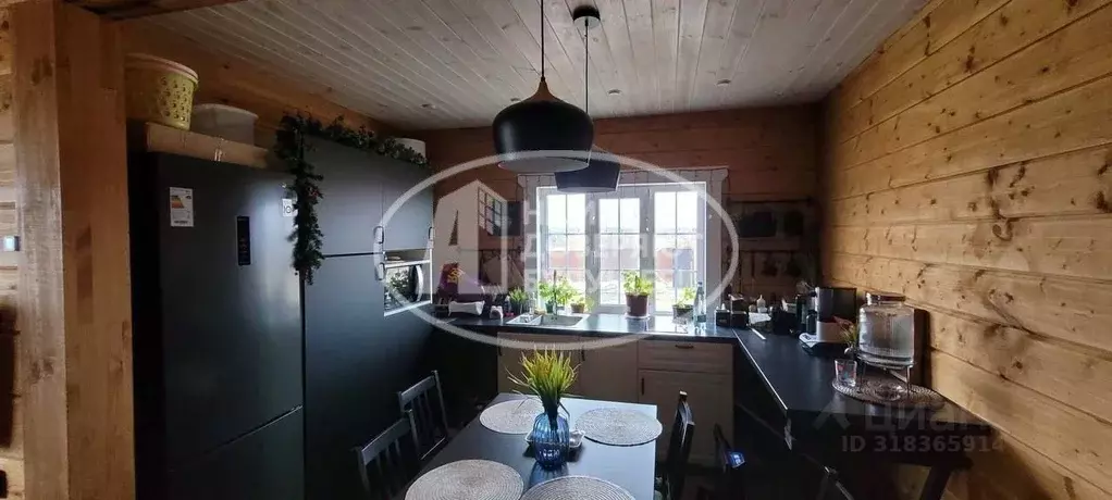 Дом в Пермский край, д. Комарово ул. Центральная, 1Б (69 м) - Фото 2