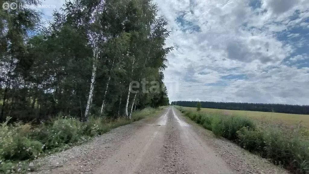 Участок в Завьяловский район, ТСН Крылатское, Ижевская улица (1040 м) - Фото 0
