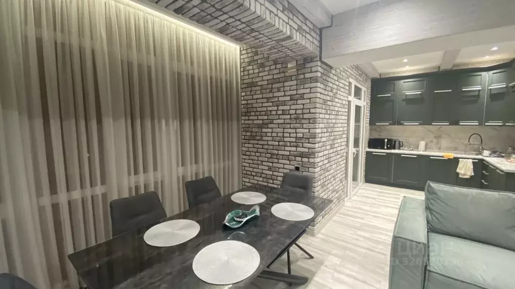 6-к кв. Кабардино-Балкария, Нальчик ул. Шарданова (158.4 м) - Фото 2