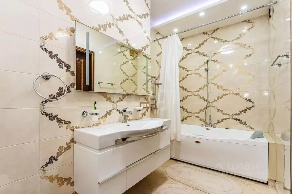 6-к кв. Ростовская область, Ростов-на-Дону Кировский просп., 78/168 ... - Фото 1