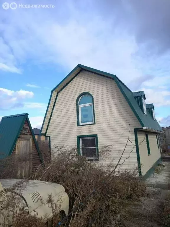 Дом в село Троицкое, улица Льва Толстого (60 м) - Фото 1