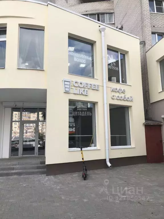 Помещение свободного назначения в Воронежская область, Воронеж ... - Фото 2