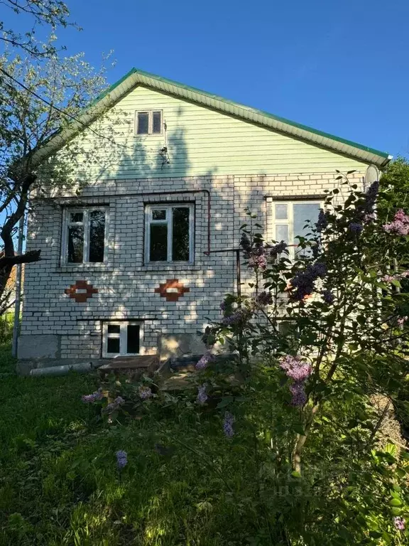 Дом в Нижегородская область, Нижний Новгород д. Бешенцево, 109 (47 м) - Фото 1