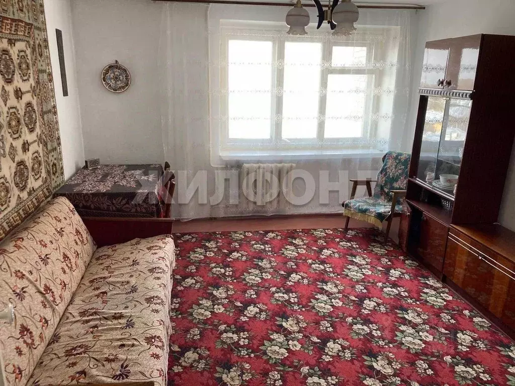 3-к кв. Новосибирская область, Новосибирск ул. Филатова, 14 (65.1 м) - Фото 1