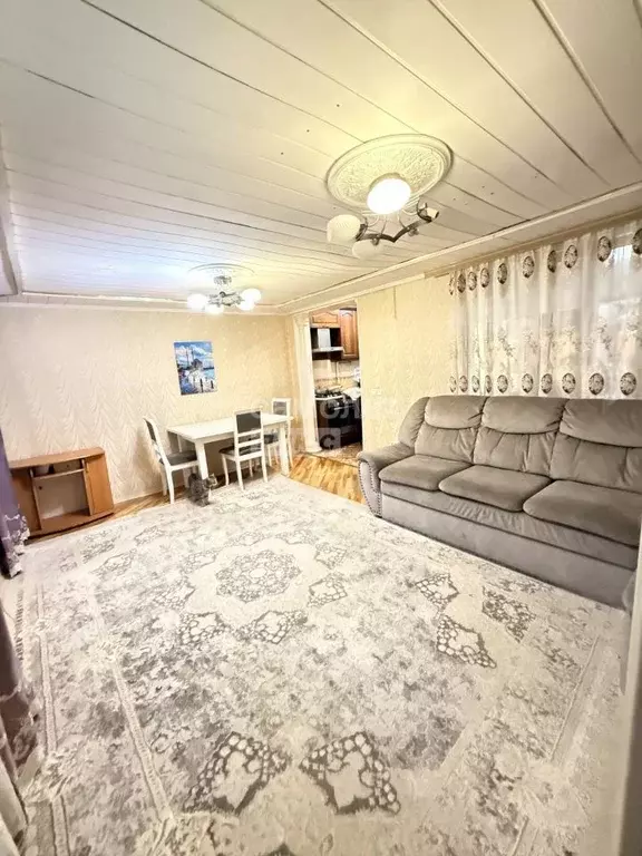 3-к кв. Кабардино-Балкария, Нальчик ул. Суворова, 21 (65.0 м) - Фото 1