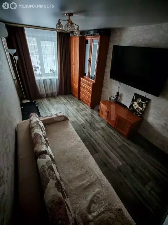 1-комнатная квартира: Топки, микрорайон Солнечный, 7 (29.9 м) - Фото 1