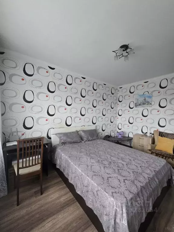 2-к кв. Московская область, Люберцы городской округ, Красково пгт ул. ... - Фото 2