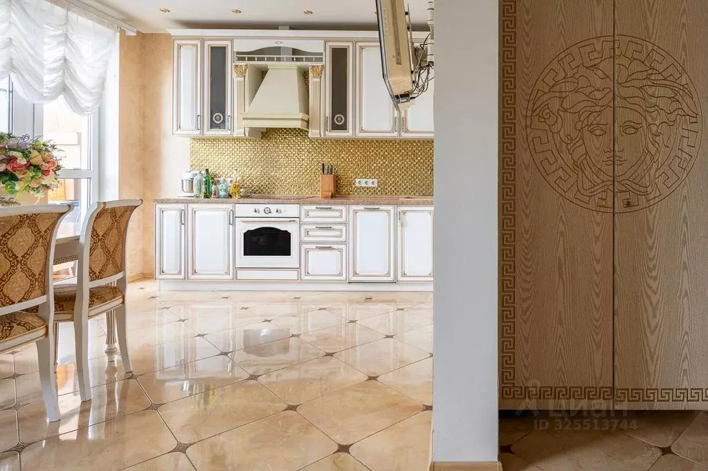 3-к кв. Московская область, Красногорск городской округ, д. Воронки ... - Фото 2