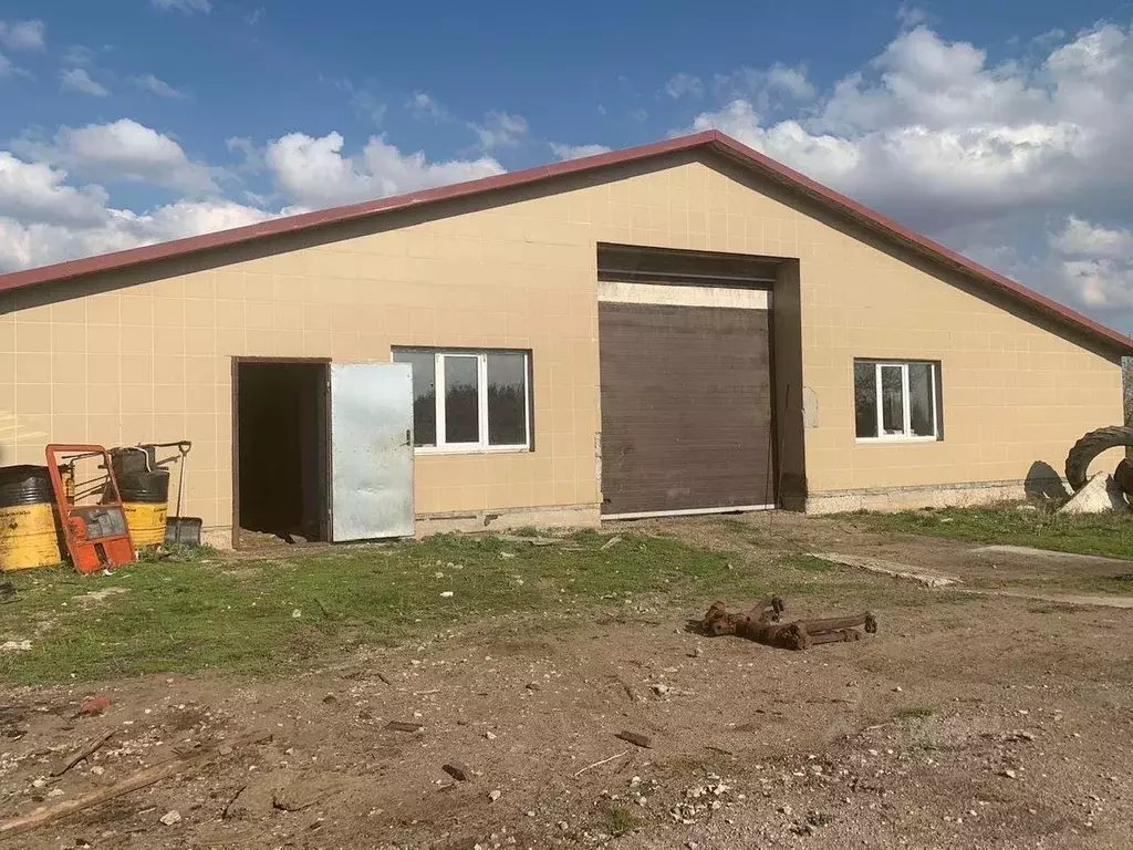 Помещение свободного назначения в Самарская область, Красноярский ... - Фото 1