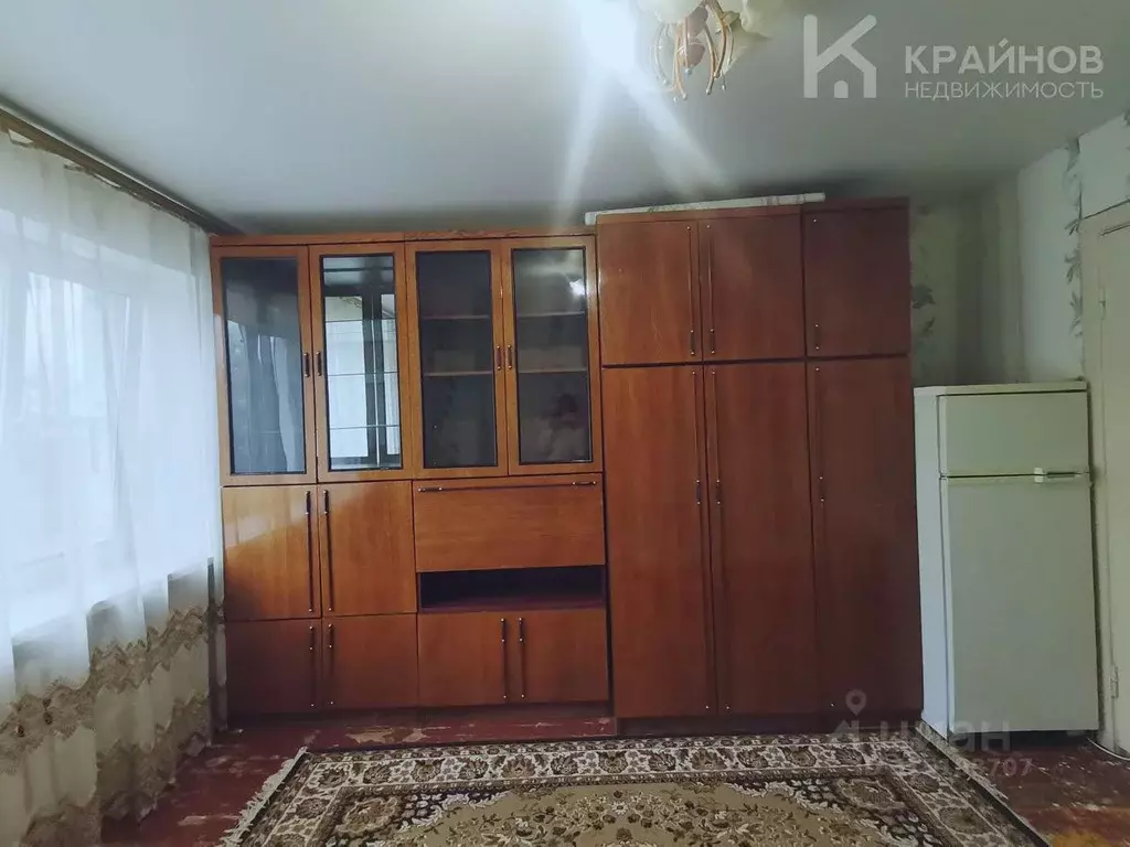 Студия Воронежская область, Воронеж ул. Чебышева, 12 (17.8 м) - Фото 1