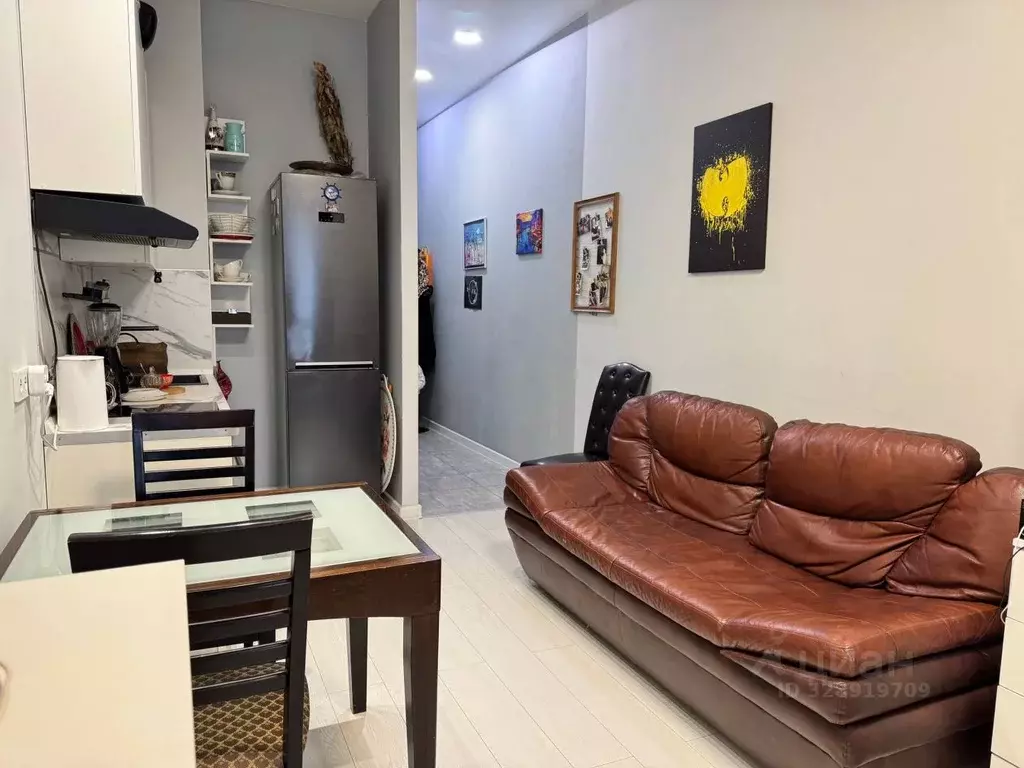 Студия Московская область, Видное ул. Олимпийская, 6 (30.0 м) - Фото 1