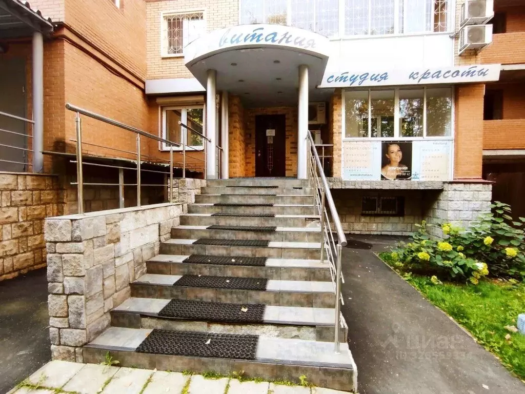 Помещение свободного назначения в Московская область, Одинцово ул. ... - Фото 2