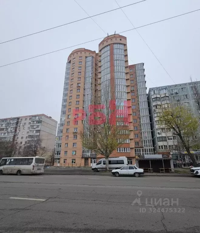 Помещение свободного назначения в Ростовская область, Ростов-на-Дону ... - Фото 1