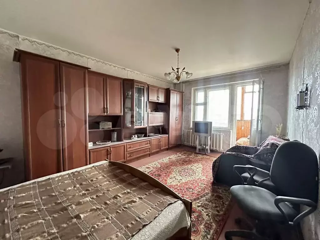 1-к. квартира, 38,7 м, 7/9 эт. - Фото 0