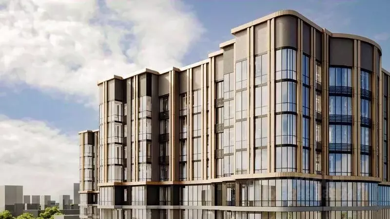 2-к кв. Самарская область, Самара  (66.06 м) - Фото 2