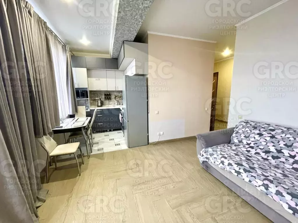 2-к кв. Краснодарский край, Сочи ул. Ленина, 288 (42.8 м) - Фото 1