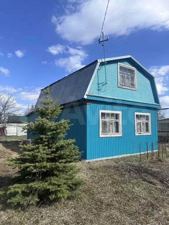 Дача 50 м на участке 7,5 сот. - Фото 0