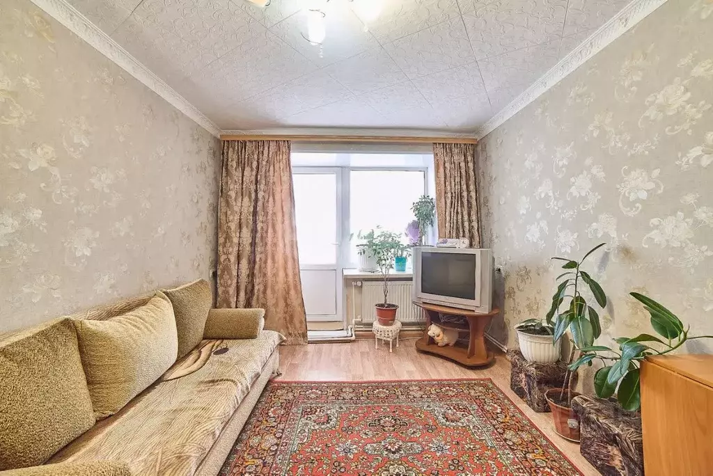 2-к кв. Башкортостан, Стерлитамакский район, с. Наумовка ул. Ленина, ... - Фото 1