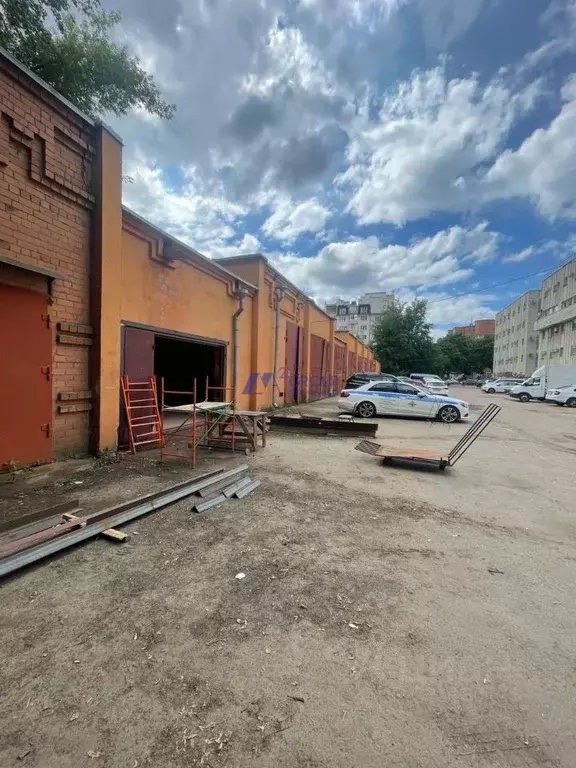 Гараж в Ярославская область, Ярославль ул. Салтыкова-Щедрина (45 м) - Фото 1