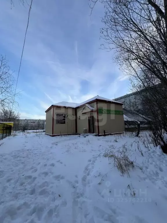 Помещение свободного назначения в Коми, Усинск Возейская ул., 9/2А ... - Фото 1