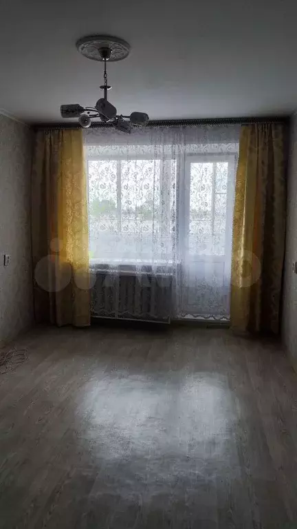 1-к. квартира, 33,3 м, 4/5 эт. - Фото 0