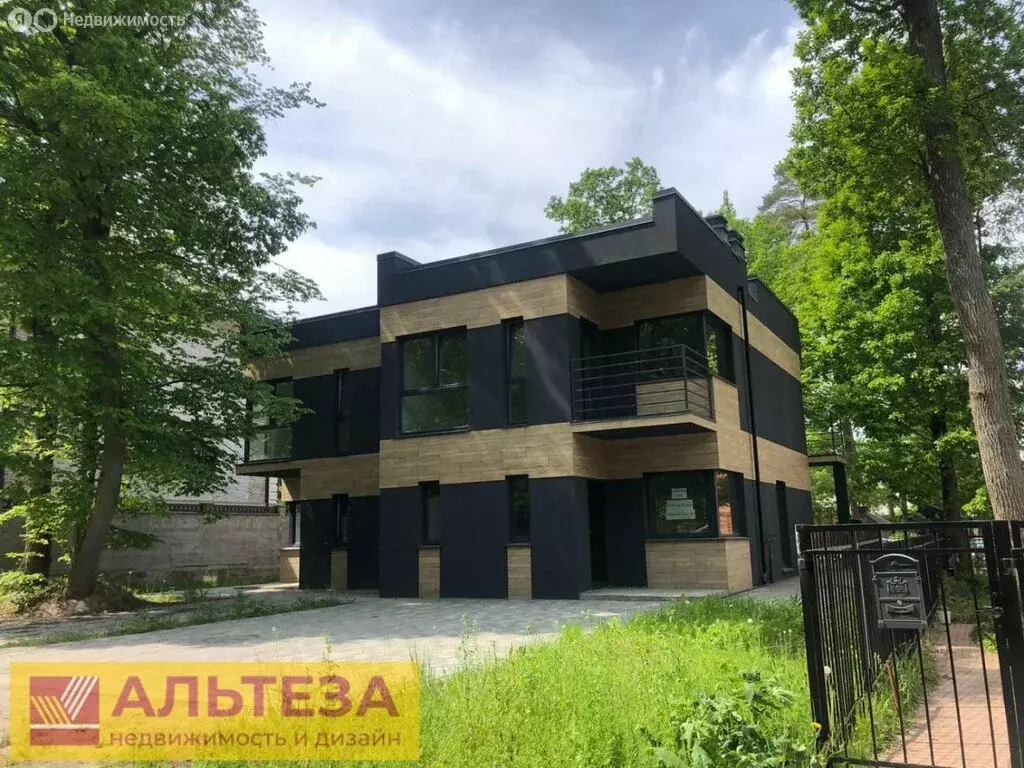 Дом в Светлогорск, Рябиновая улица, 23 (128 м) - Фото 1