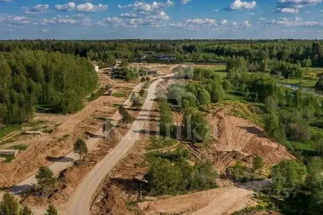 Участок в Московская область, Истра муниципальный округ, д. Котово  ... - Фото 2