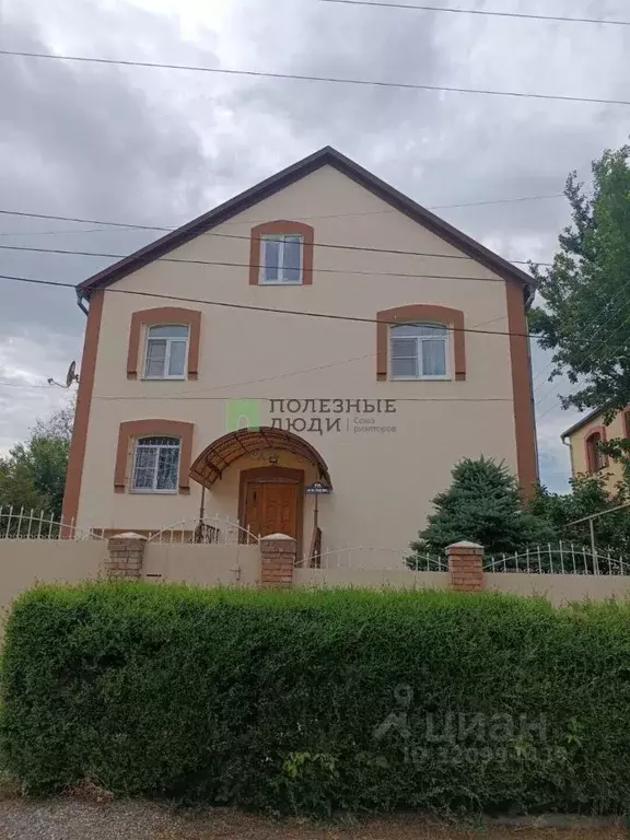Коттедж в Астраханская область, Астрахань ул. Кулибина (354 м) - Фото 2
