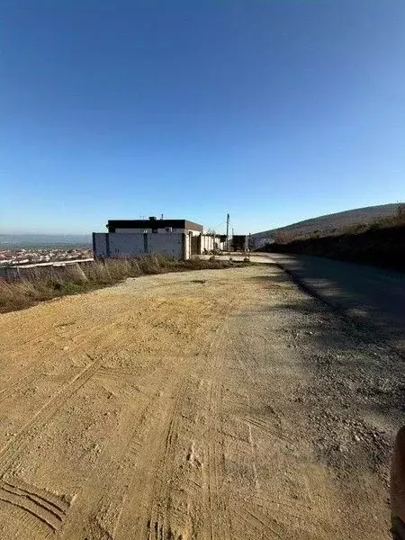 Участок в Краснодарский край, Анапа муниципальный округ, с. Супсех ул. ... - Фото 2