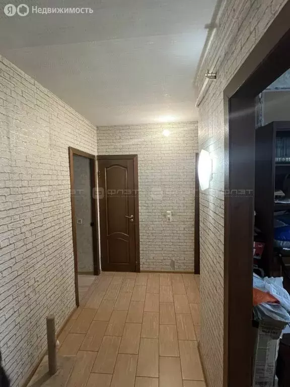 2-комнатная квартира: Казань, улица Пржевальского, 4 (56 м) - Фото 2