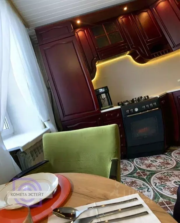 3-к кв. Москва Бутырская ул., 9К1 (71.4 м) - Фото 1