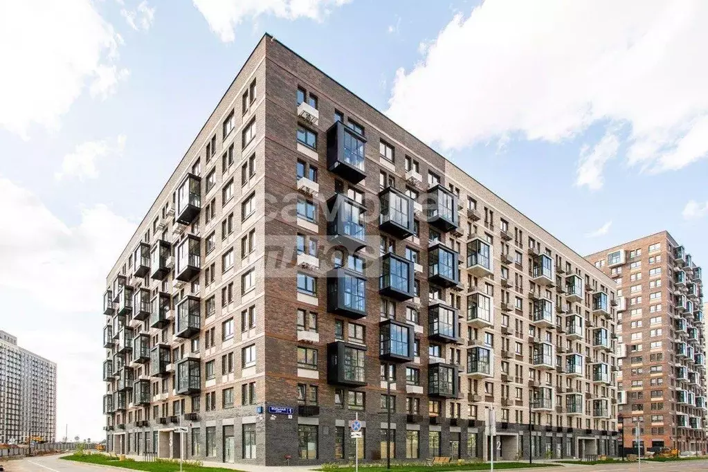 Квартира, 1 комната, 38.29 м - Фото 0