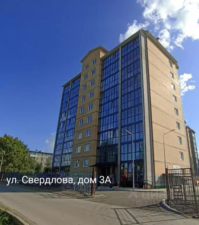 Студия Красноярский край, Ачинск ул. Свердлова, 5 (34.5 м) - Фото 1