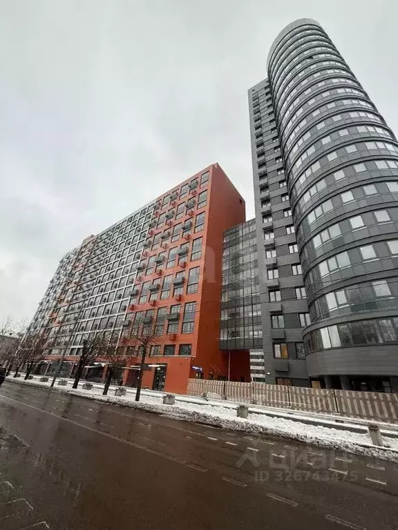 Помещение свободного назначения в Москва Новогиреевская ул., 5Ак2 (169 ... - Фото 1