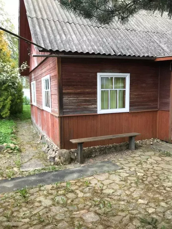 Дом в Ярославская область, Рыбинский муниципальный округ, Судоверфское ... - Фото 1