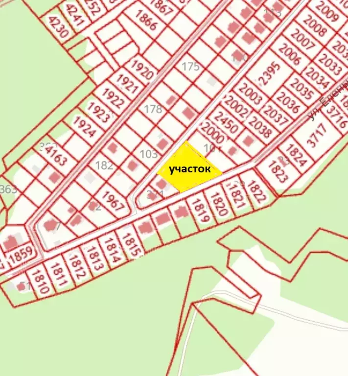 Продается участок в с. Битягово - Фото 2