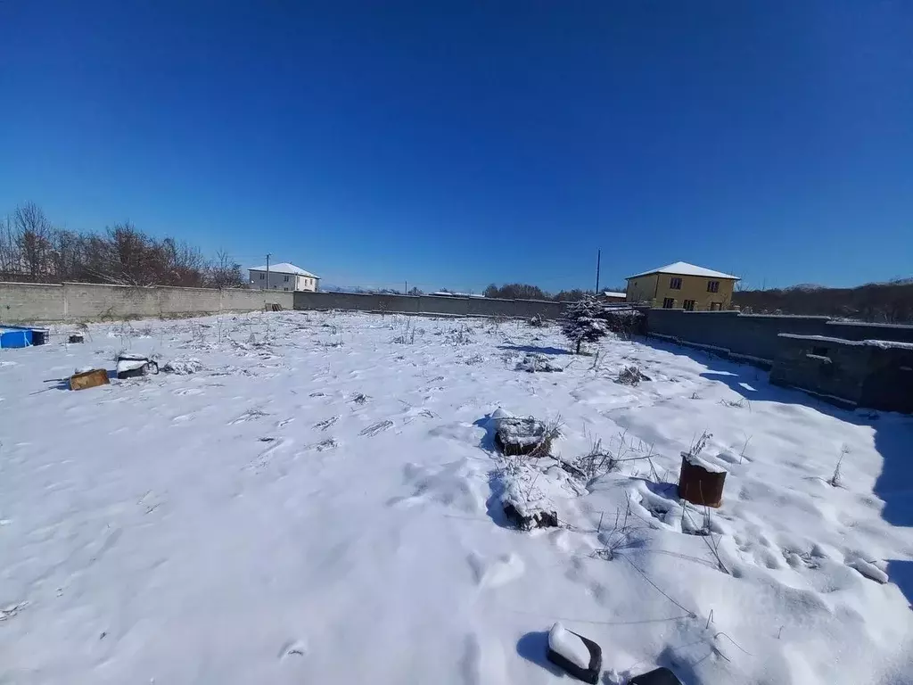 Участок в Северная Осетия, Владикавказ Горянка садовое товарищество, ... - Фото 1