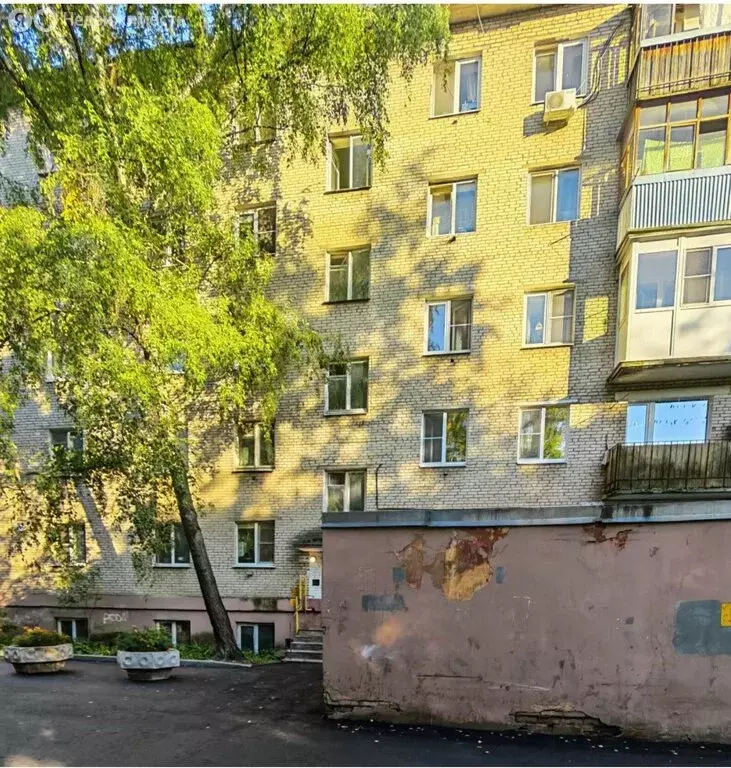 Квартира-студия: посёлок городского типа Малаховка, Быковское шоссе, ... - Фото 1