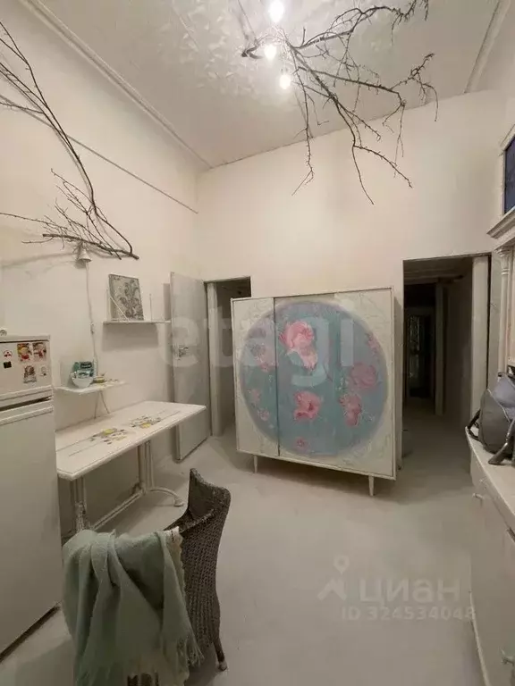 Комната Санкт-Петербург Старорусская ул., 5/3 (18.6 м) - Фото 1