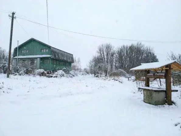 Дом в Ярославская область, Брейтовский муниципальный округ, с. ... - Фото 2