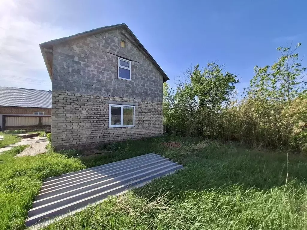 Дом в Оренбургская область, Оренбург Соловушка СНТ, ул. Вишневая (90 ... - Фото 1