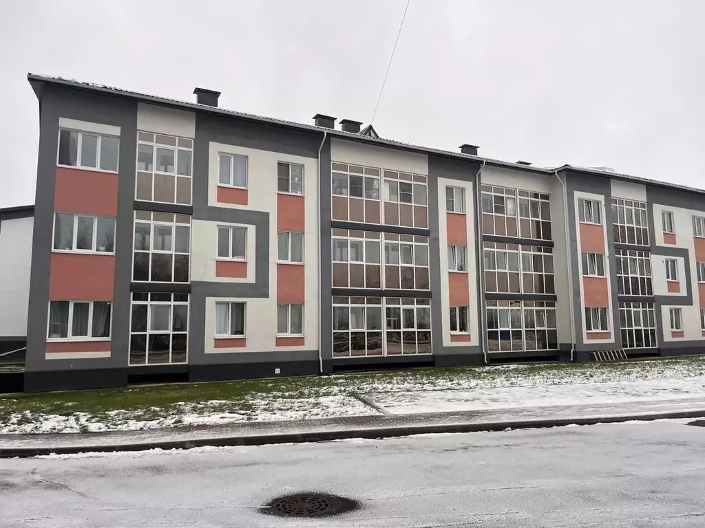 2-к кв. Ленинградская область, Коммунар г. Гатчинский муниципальный ... - Фото 2