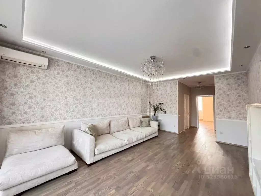 2-к кв. Оренбургская область, Оренбург Ленинградская ул., 92 (84.9 м) - Фото 2